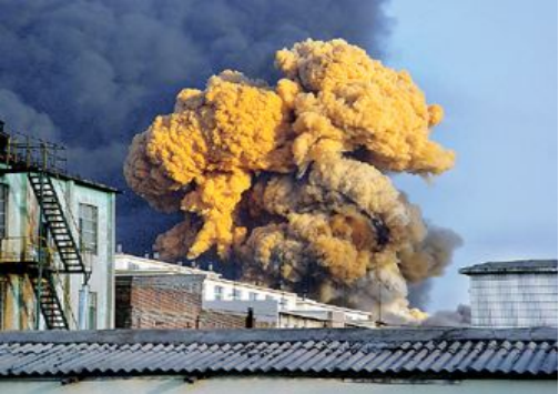 爆炸事故